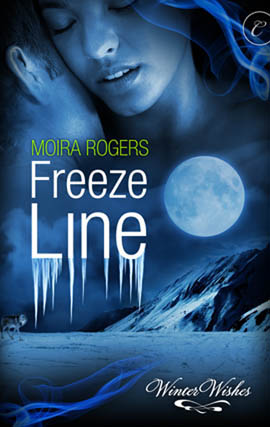 Title details for Freeze Line by Moira Rogers - Available
